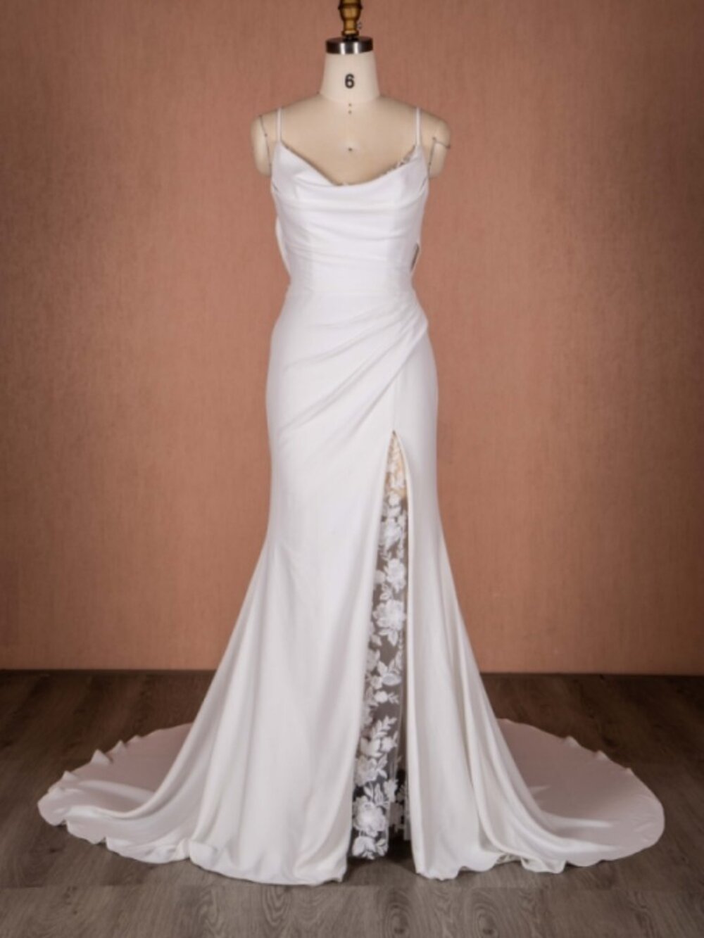 McKenzie wedding gown